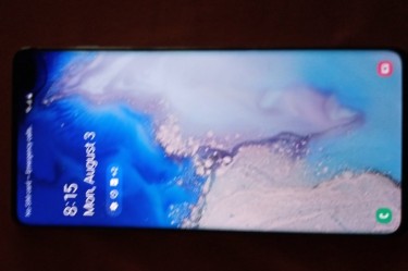 Samsung S10 Plus New 