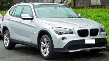 Excellent Beautiful BMW X1 Is Available For Sale