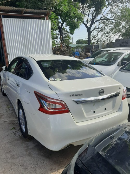 2014 Nissan  Teana Newly Imported For Sale