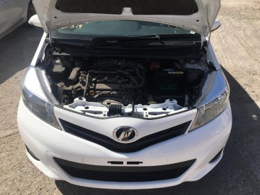 2014 Toyota Vitz Price Is Negotiable