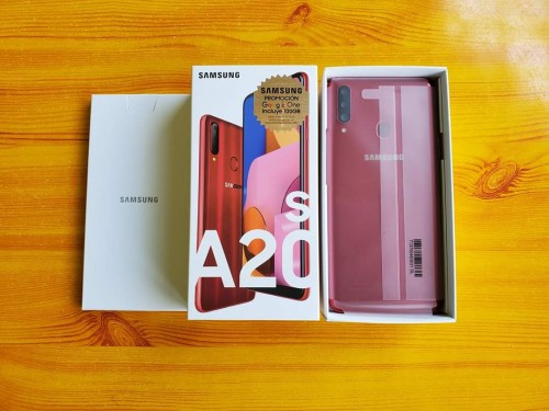 Brand New Samsung Galaxy A20s