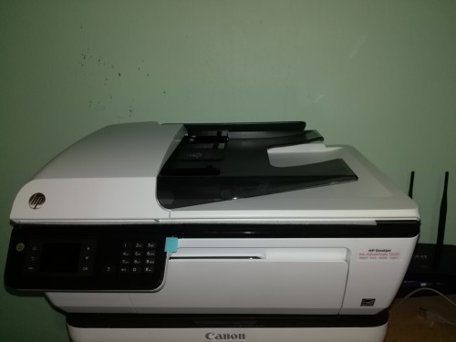 Mini PC System With HP AIO Printer