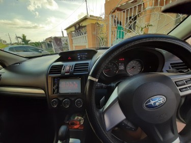2014 Subaru XV With Eyesight