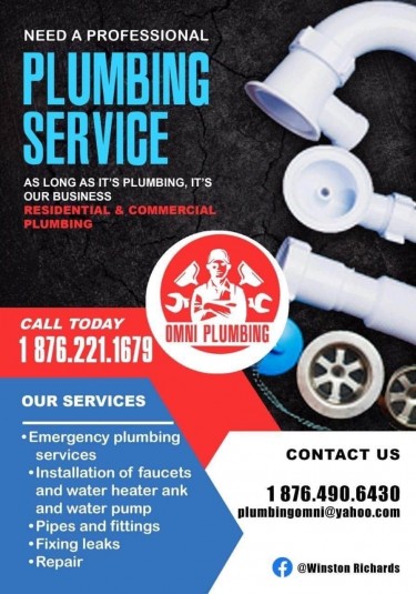 Plumbing Services