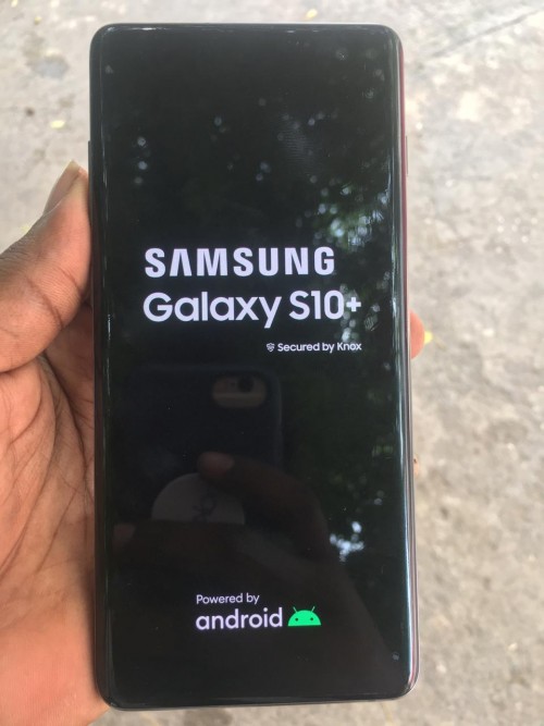 Samsung S10plus