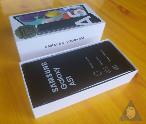 Brand New Samsung Galaxy A51 (Duos)
