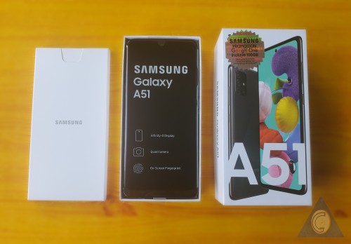 Brand New Samsung Galaxy A51 (Duos)