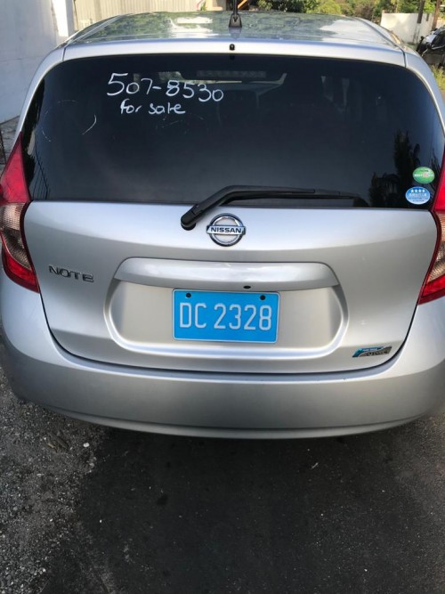 2014 Nissan  Note Newly Imported For Sale