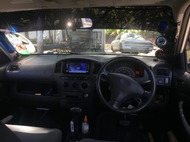 2013 Toyota Probox