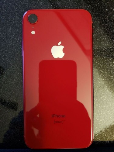 IPhone XR Product Red