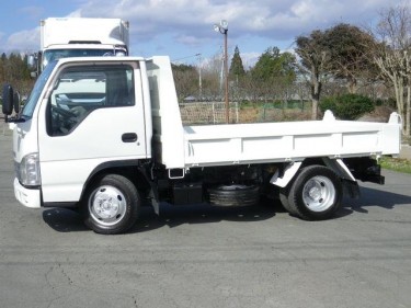 Isuzu Elf Dump 3.0 Ton