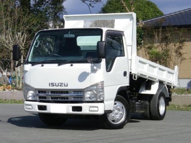 Isuzu Elf Dump 3.0 Ton