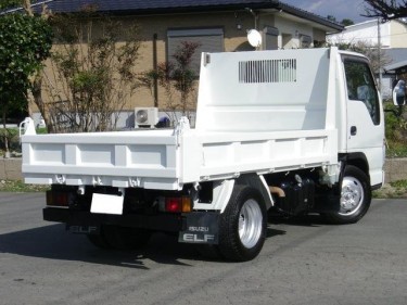 Isuzu Elf Dump 3.0 Ton