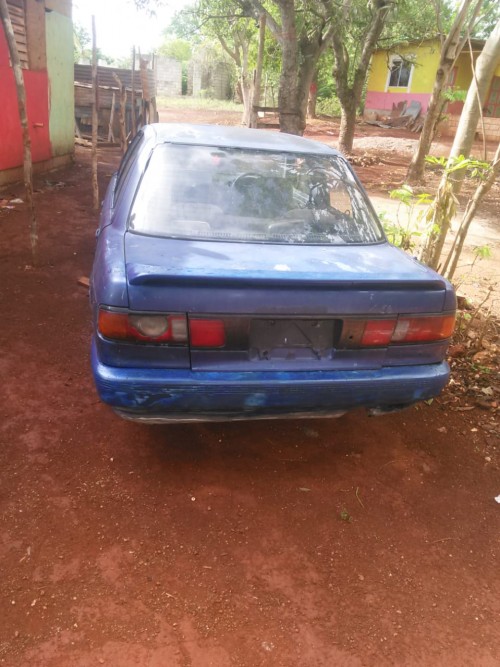 Nissan B13 Up Papers Up Ac Rims Cheapest 100g 2lit