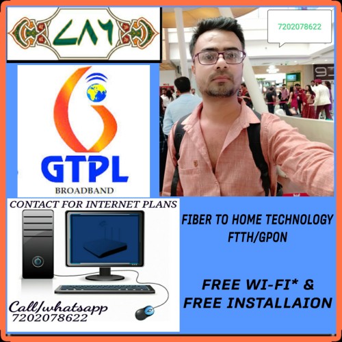 Gtpl Broadband Pvt Ltd