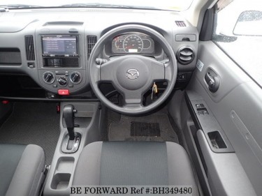2015 Mazda Familia Van