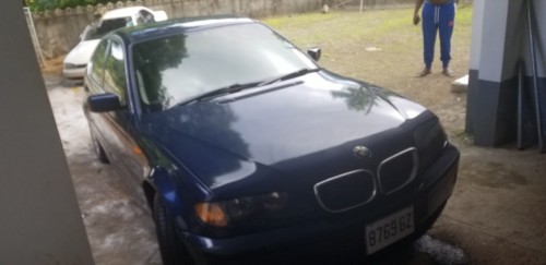 2003  BMW