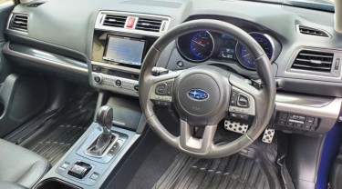 2015 Subaru Legacy G4 (Newly Imported)