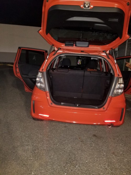 2011 Honda Fit RS Newly Imported For Sale