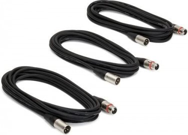 Mic Cable Pack (3)