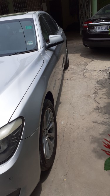 2011 BMW 730 Li