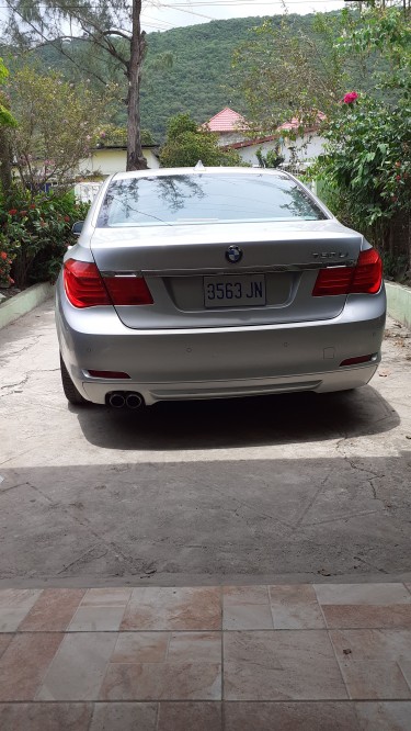 2011 BMW 730 Li