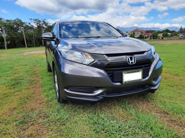 2017 Honda HRV