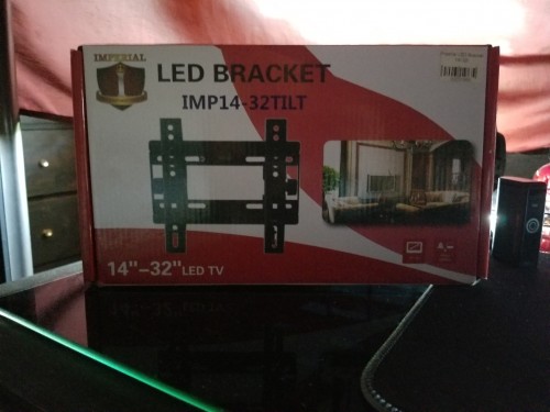 Mounting Brackets  For Tv And Monitor