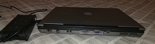 Dell Latitude D620 With Charger