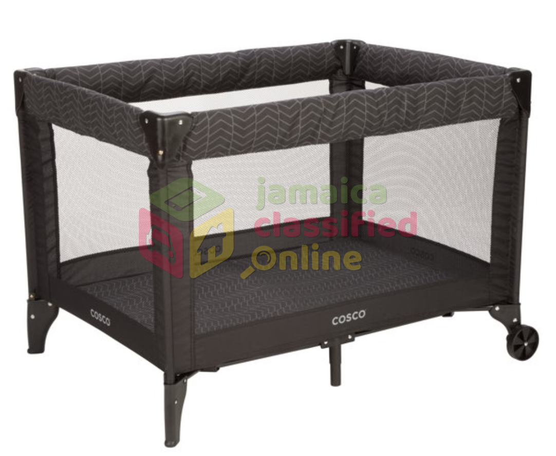 cosco portable crib mattress