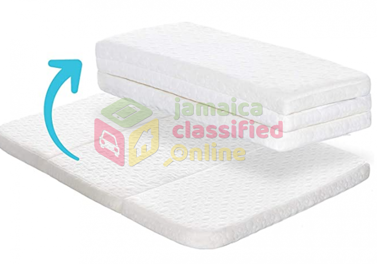 cosco jell top mattress