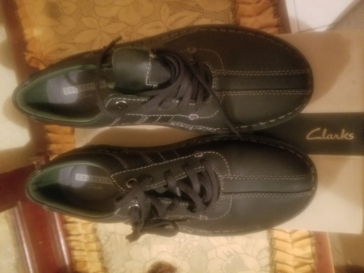 For Sale: Clarks - Portmore