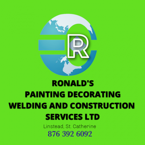 Painting & Welding Work