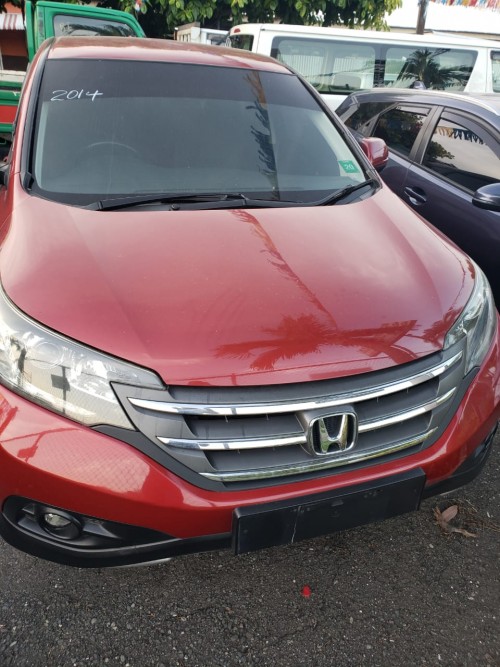 Honda CRV For Sale Excellent Condition Year 2014