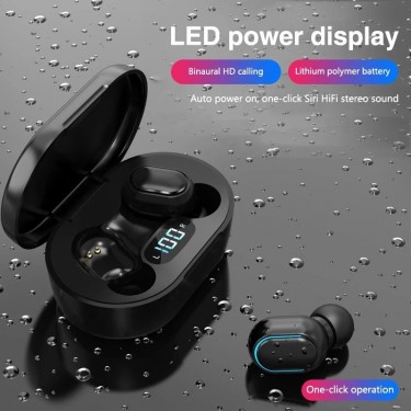 Wireless Earbuds/car Chargers 