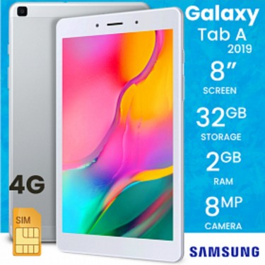Samsung Tab A T295 Tablet