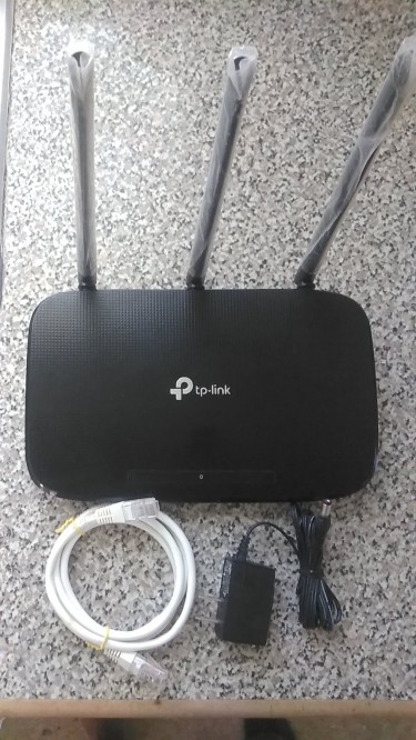 TP-Link 450Mbps Wireless N Router 
