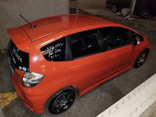 2011 Honda Fit Rs Newly Imported For Sale