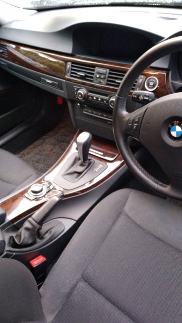 2011 325i BMW