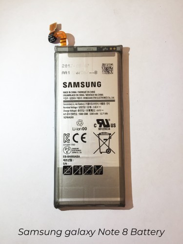 IPhone And Samsung Galaxy Battery Repair Service