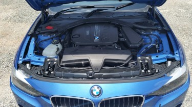 2016 BMW 320 M Sport - TwinPower Turbo