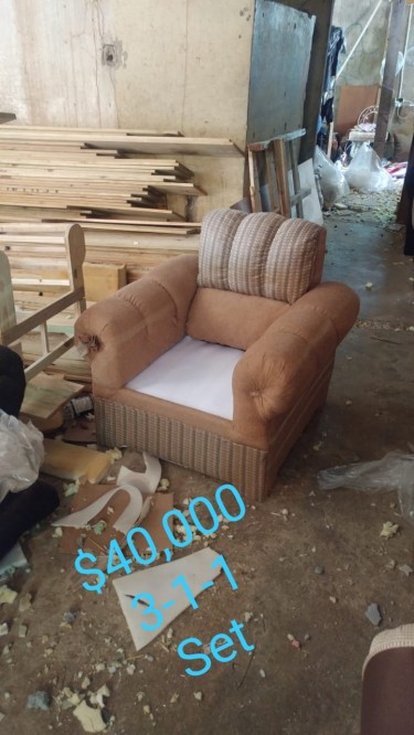 3 Piece Sofa Sets For Sale Starting Low As $40,000