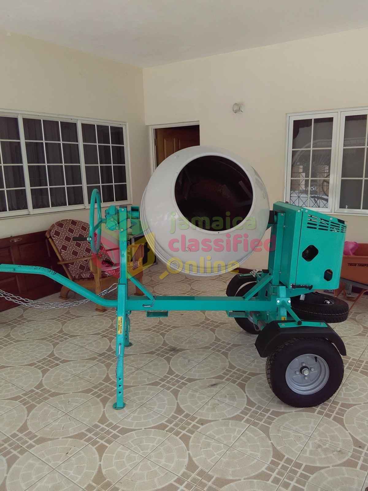 For Sale Cement Mixer Darliston,Westmoreland