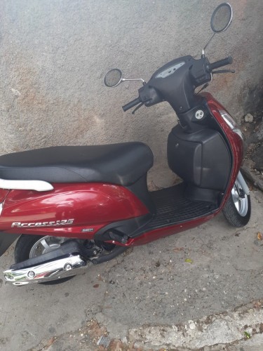 Suzuki Access 125 Scooter