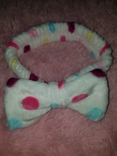 Fluffy Headband