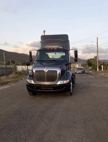 2006 International 8600