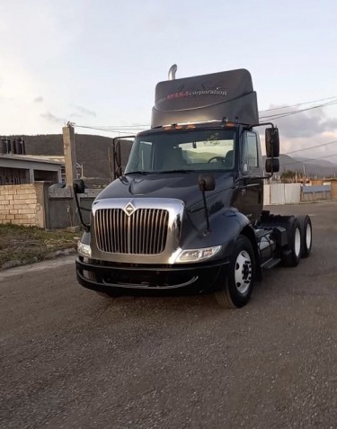 2006 International 8600