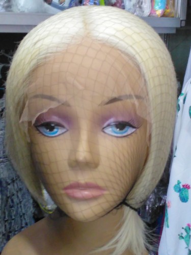The Most Affordable And Soft Straight Lace Wig 