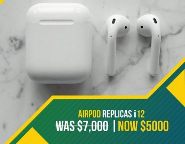 Wireless Ear Pods 