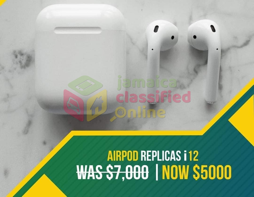 For Sale: Wireless Ear Pods - CENTRAL PLAZA HWT